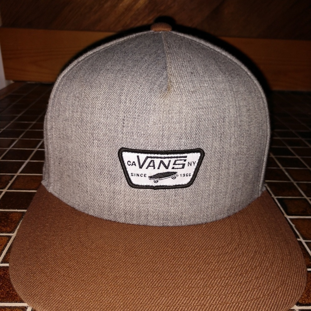 Vans snapback